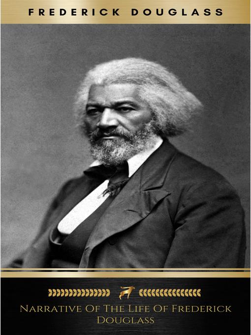 Cover image for Narrative of the Life of Frederick Douglas